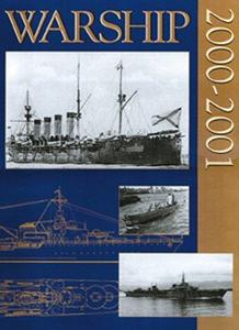 Warship 2000-2001