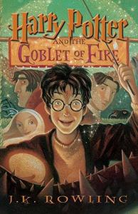 Harry Potter And The Goblet Of Fire