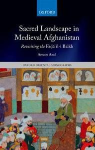 Sacred landscape in medieval Afghanistan : revisiting the Faḍa'il-i Balkh