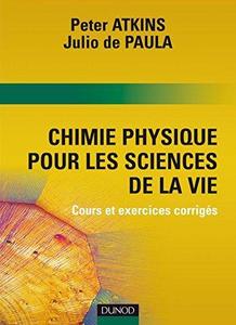 Chimie physique pour les sciences de la vie