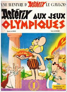 Astérix aux Jeux olympiques