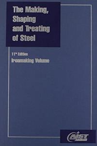 The making, shaping, and treating of steel.