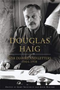 War diaries and letters 1914-1918