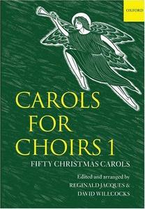 Carols for Choirs 1