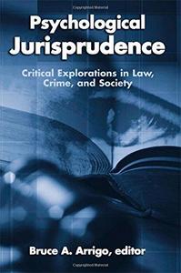 Psychological Jurisprudence