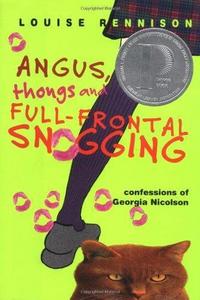 Angus, Thongs and Full-Frontal Snogging (Confessions of Georgia Nicolson, #1)