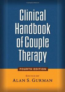 Clinical handbook of couple therapy