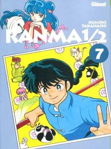 Ranma ½ - Édition originale - Tome 7