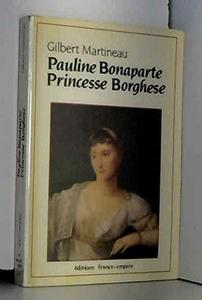 Pauline Bonaparte, princesse Borghese