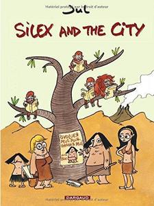 Silex and the city (Silex and the city, #1)