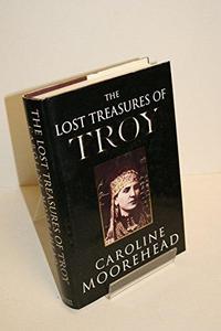 The lost treasures of Troy