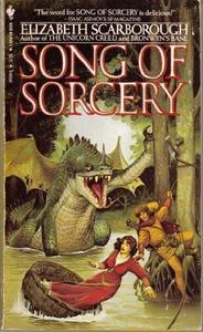 Song of Sorcery (Argonian #1)