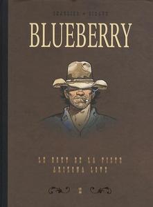 Blueberry - Intégrale, tome 12 : Le bout de la piste & Arizona love