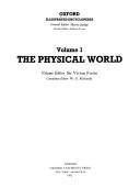 Oxford Illustrated Encyclopedia: The Physical World v. 1