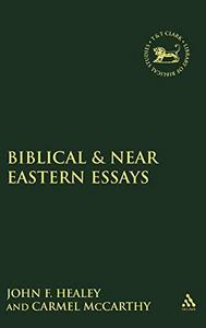 Biblical and Near Eastern essays : studies in honour of Kevin J. Cathcart