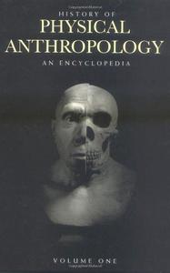History of physical anthropology