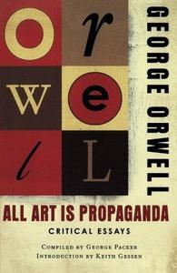 All Art Is Propaganda