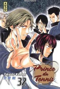 Prince du Tennis - Tome 32