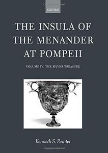 The insula of the Menander at Pompeii Volume IV