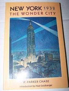 New York the Wonder City 1932