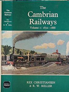The Cambrian railways,