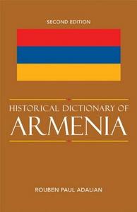 Historical dictionary of Armenia