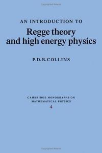 An Introduction to Regge Theory and High Energy Physics