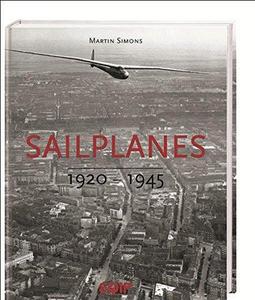 Sailplanes, Vol. 1, 1920-1945