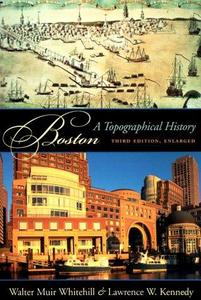 Boston : a topographical history