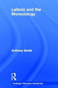 Routledge Philosophy GuideBooks to Leibniz and the Monadology