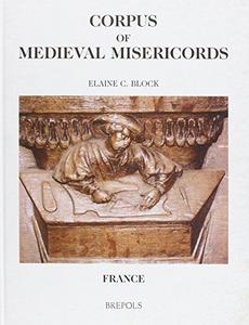 Corpus of Medieval Misericords in France