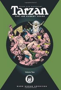 Tarzan: The Joe Kubert Years Volume 2