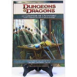 Play Factory - Dungeons & Dragons 4.0 : le Comptoir de l'Aventure