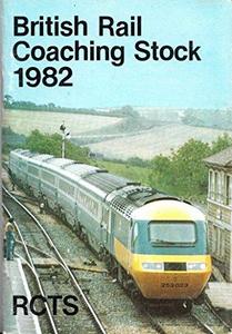 Coaching Stock of British Railways