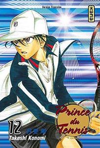 Prince du Tennis - Tome 12