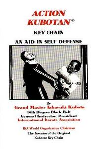 Action Kubotan Keychain an Aid in Self Defense