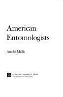 American entomologists