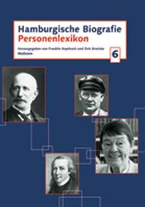 Hamburgische Biografie-Personenlexikon