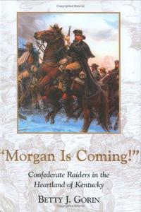 Morgan Is Coming!