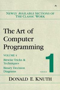 The Art of Computer Programming, Volume 4, Fascicle 1: Bitwise Tricks & Techniques; Binary Decision Diagrams
