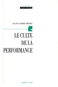 Le Culte de la performance