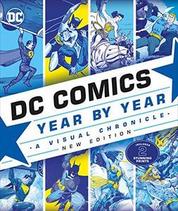 DC Comics Year by Year, New Edition