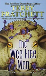 The Wee Free Men (Discworld, #30; Tiffany Aching, #1)