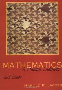 Mathematics, a human endeavor