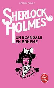 Un Scandale en Bohême - Sherlock Holmes