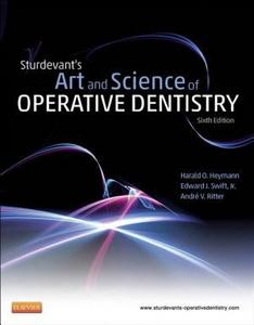 Sturdevant's art and science of operative dentistry.