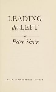 Leading the Left