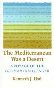 The Mediterranean was a desert