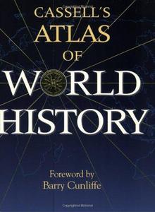 Cassell's Atlas of World History