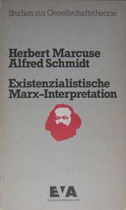 Existenzialistische Marx-Interpretation